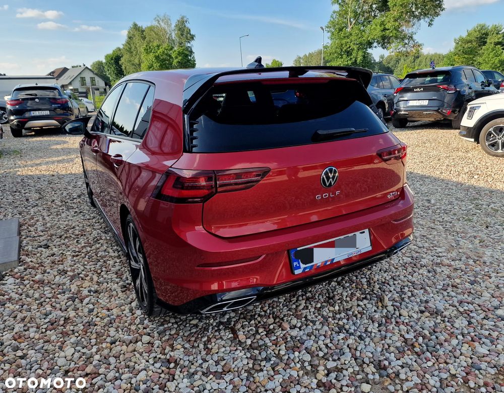Volkswagen Golf 1.5 eTSI EVO R-Line DSG - 4