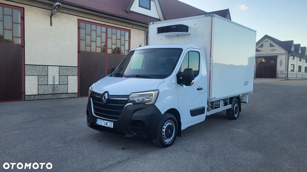 Renault Master/mroźnia / kontener / chłodnia/ Thermo King - 2