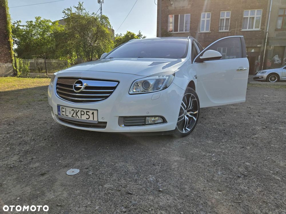 Opel Insignia 2.0 CDTI Cosmo - 2