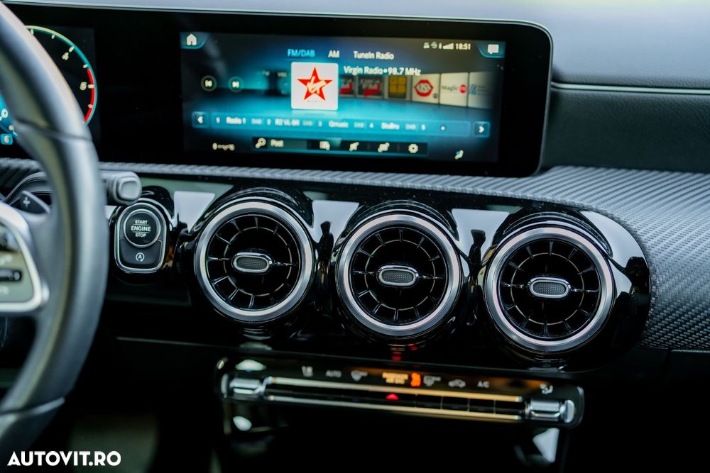 Mercedes-Benz A 180 d 8G-DCT - 28