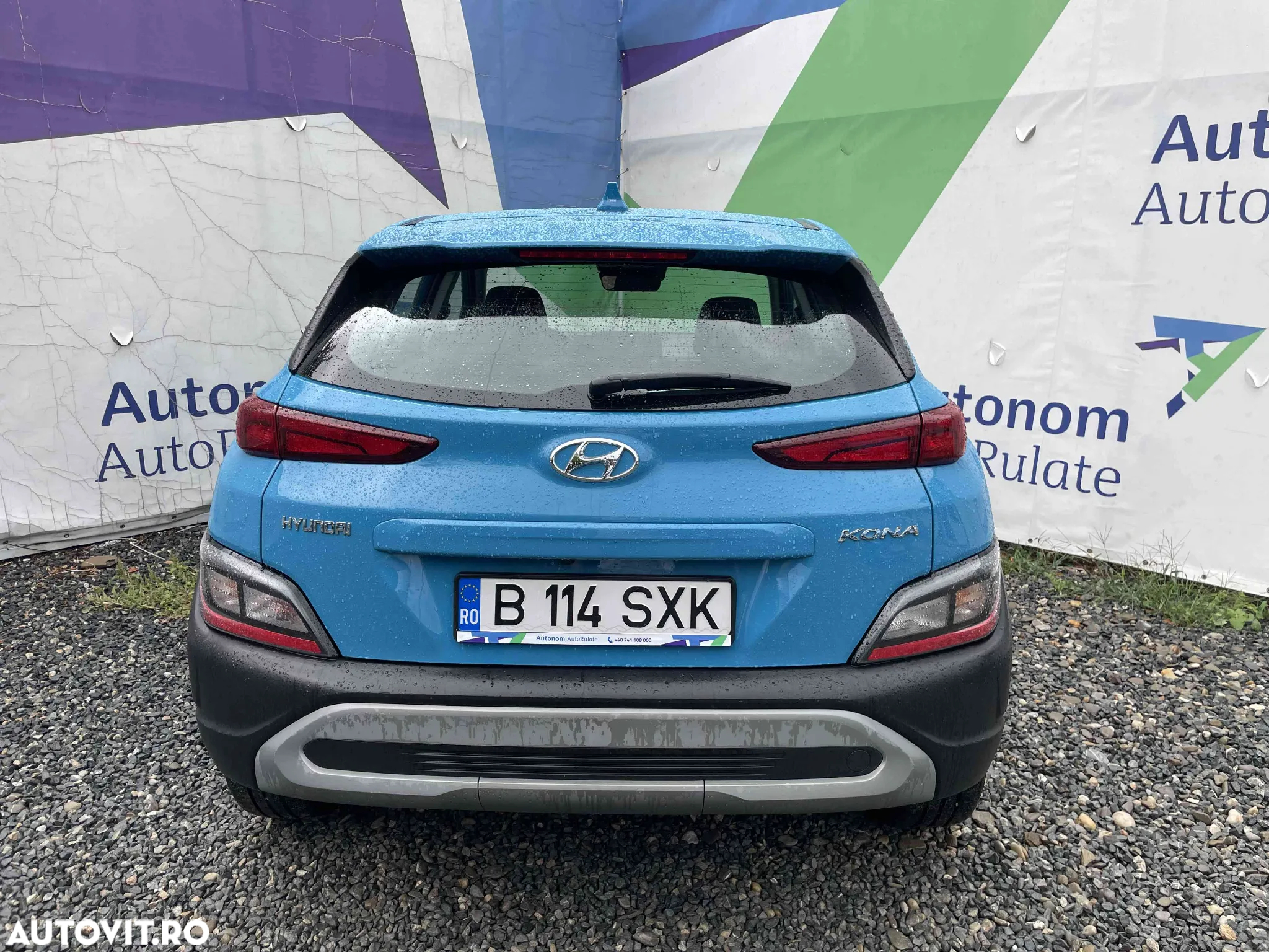 Hyundai KONA - 6