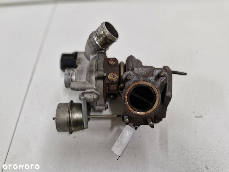 PEUGEOT RCZ 1.6 THP TURBO TURBINA TURBOSPRĘŻARKA V762045580 - 3