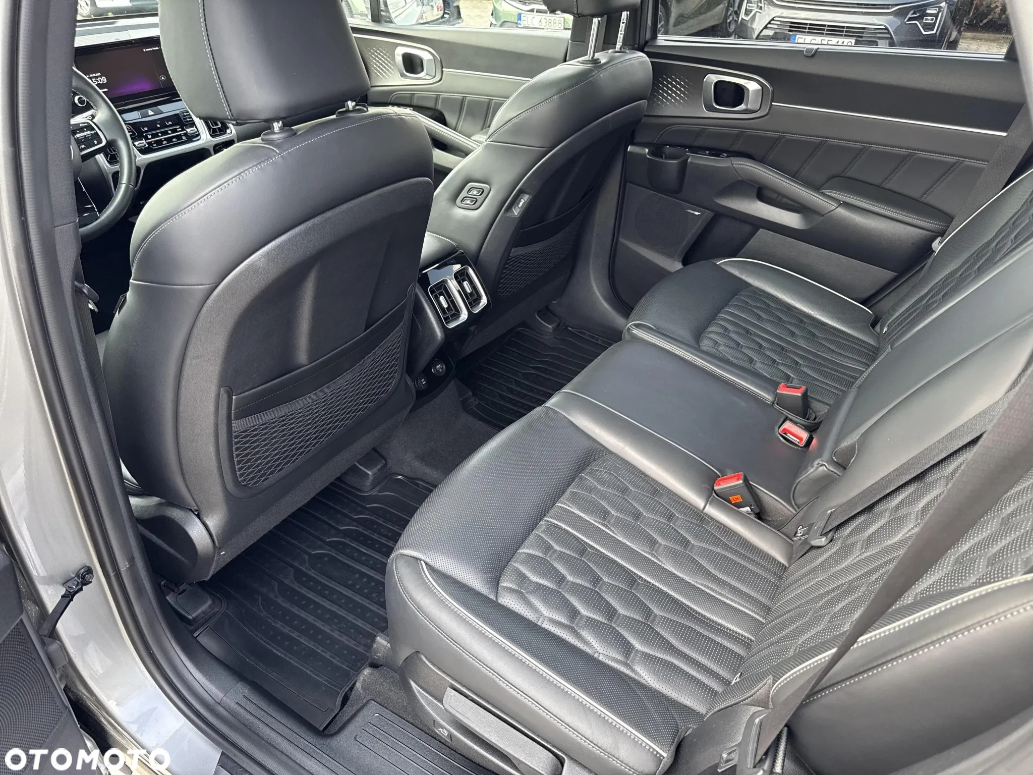 Kia Sorento 2.2 CRDi Prestige Line 4WD DCT 7os - 27