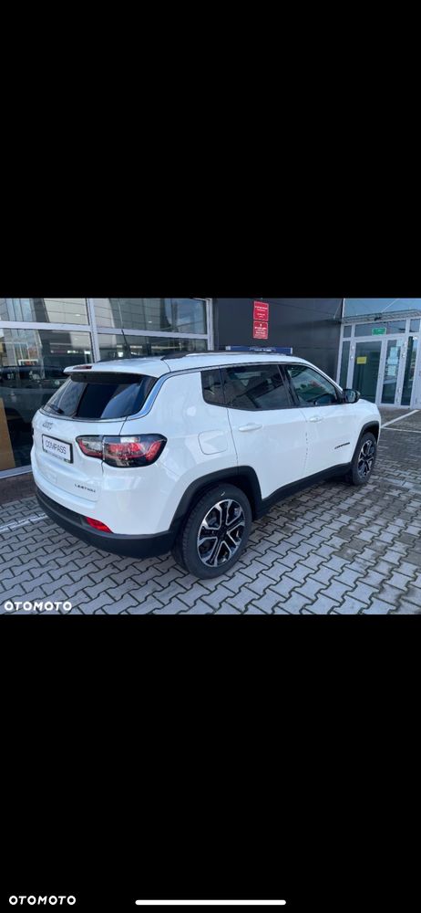Jeep Compass 1.3 TMair Limited FWD S&S DDCT - 19