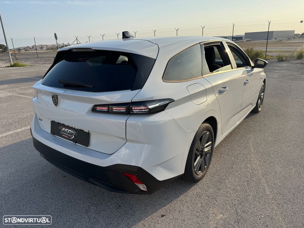 Peugeot 308 SW - 4
