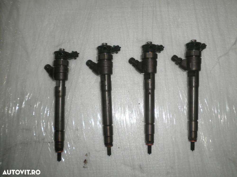 Injectoare Renault Espace V, Trafic, 1.6 DCI 0445110569 - 1