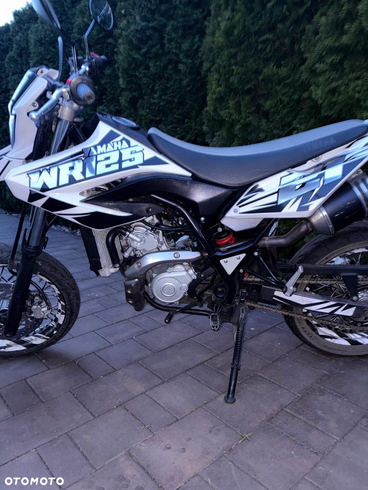 Yamaha WR - 10