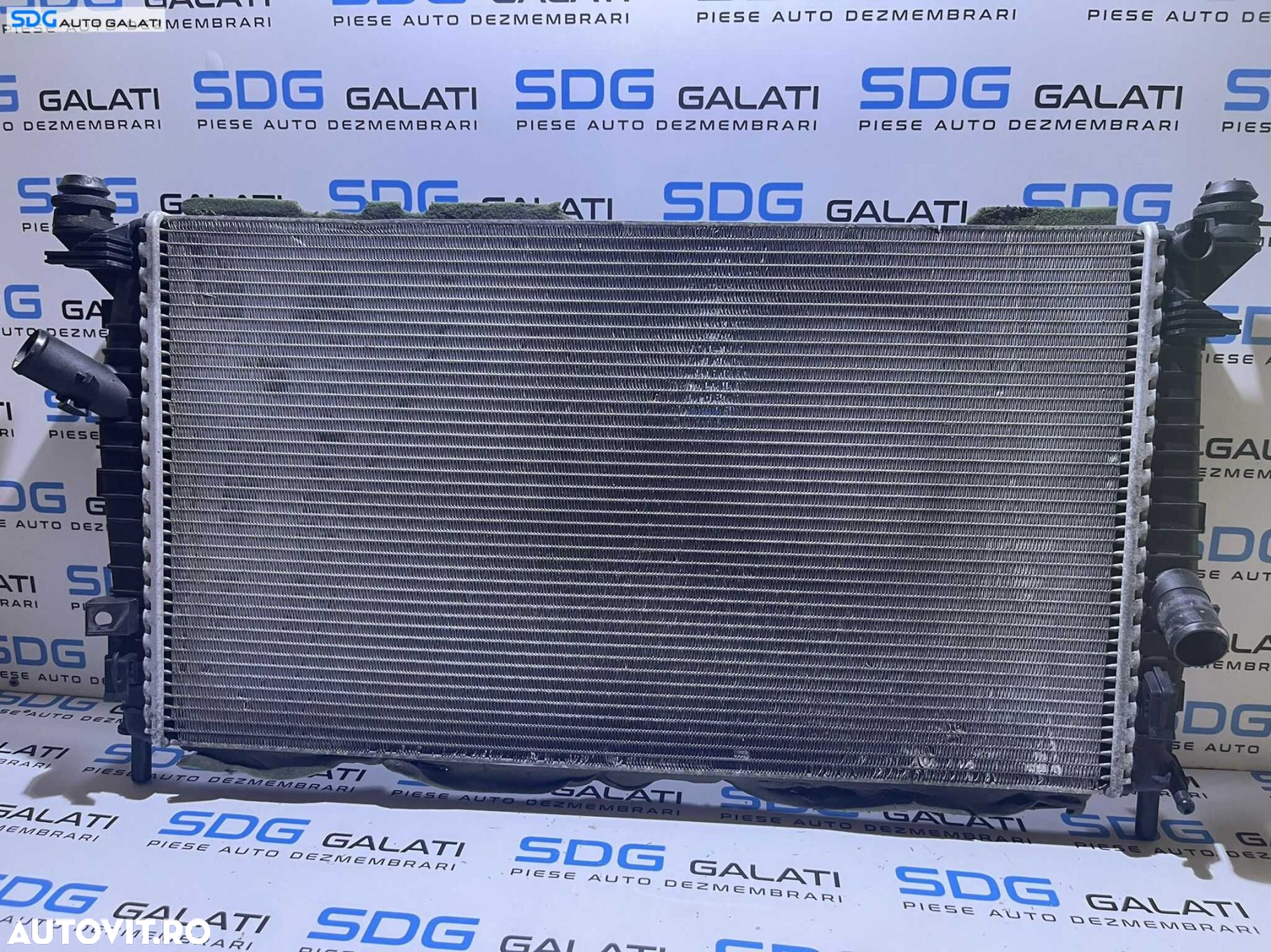 Radiator Apa Mazda 3 1.6 D 2003 - 2009 Cod 3M5H-8005-TL - 3