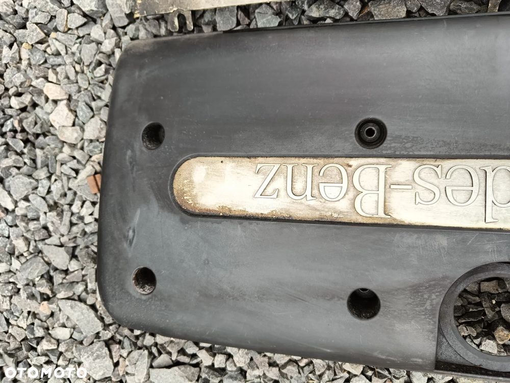 MERCEDES W211 3.2 CDI OSŁONY NA SILNIK pokrywa osłona silnika - 12