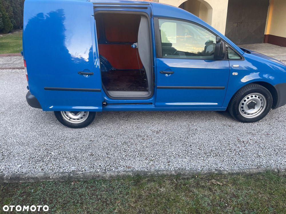 Volkswagen Caddy - 8