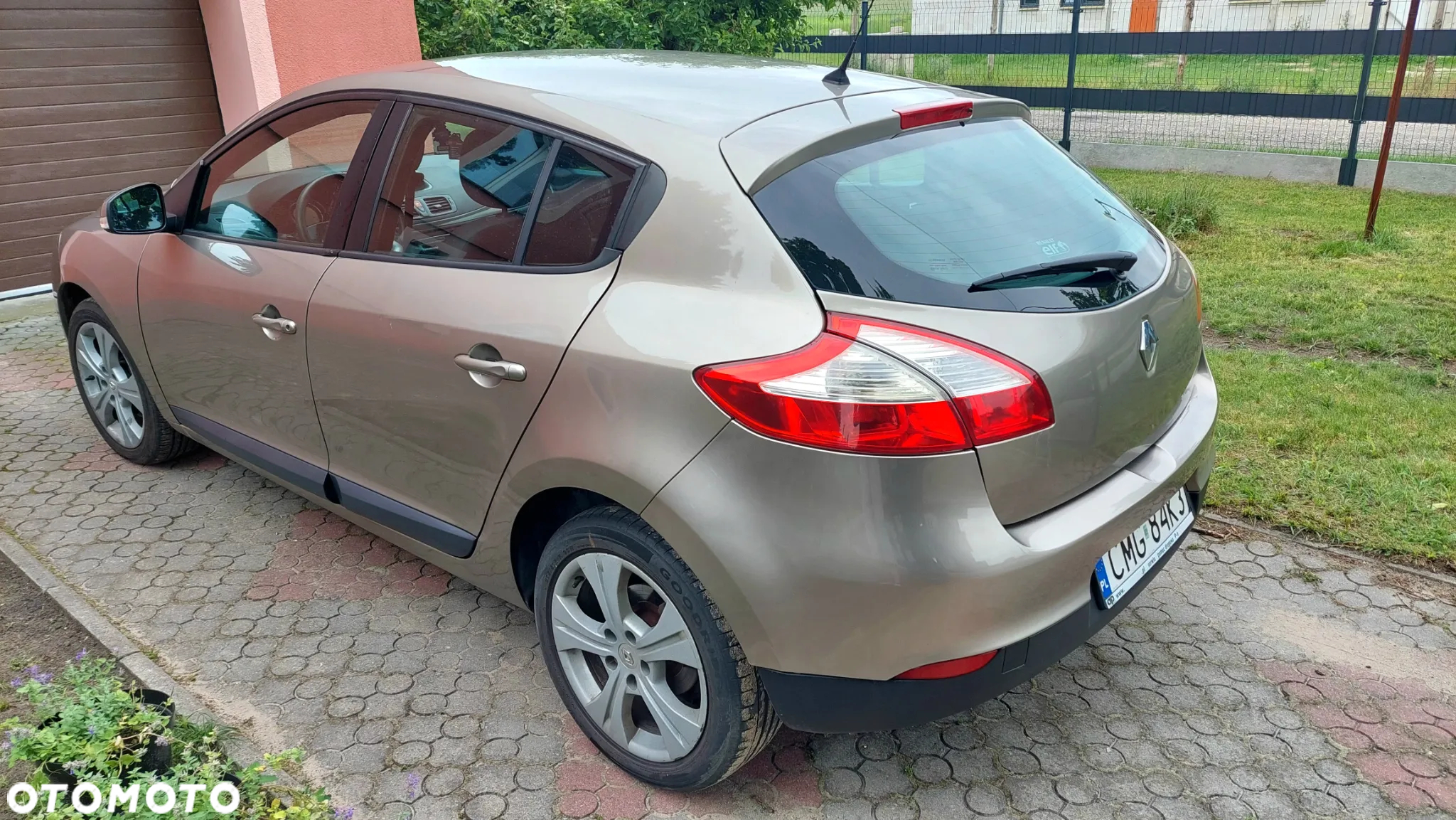Renault Megane 1.6 16V Expression Euro5 - 4
