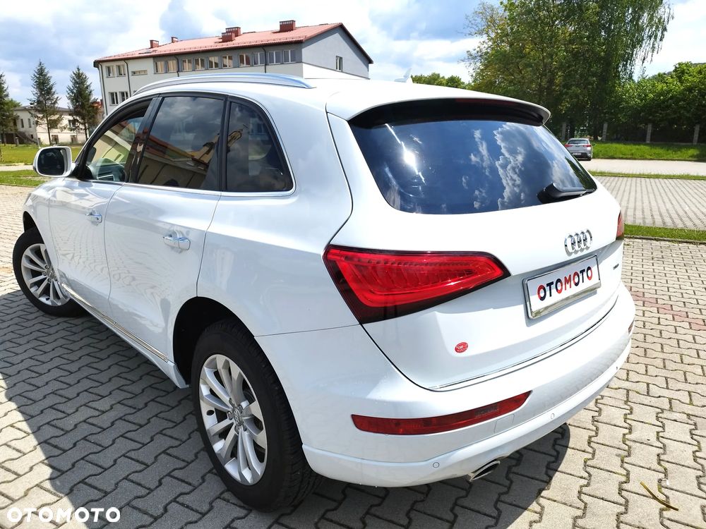 Audi Q5 2.0 TDI quattro S tronic - 7