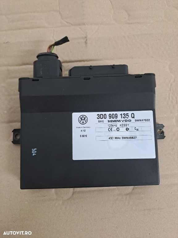Calculator Keyless VW Phaeton Touareg cod 3D0909135Q - 1