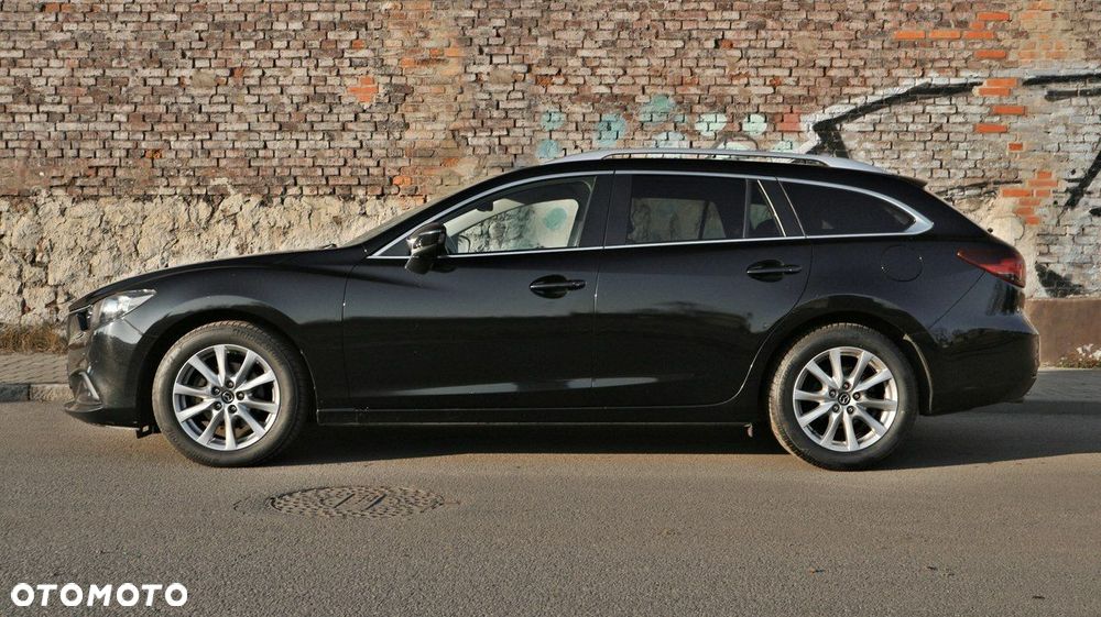 Mazda 6 2.0 Kombi SKYACTIV-G Center-Line - 3