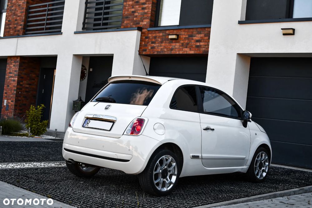 Fiat 500 0.9 Twinair S&S - 4