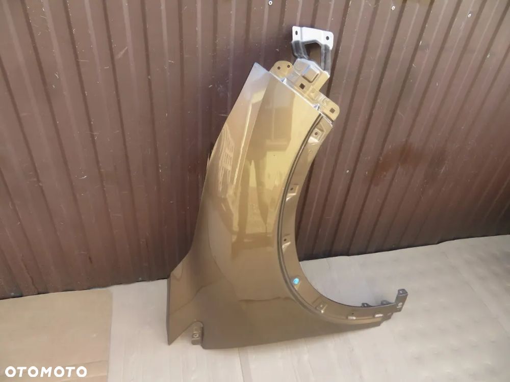 BŁOTNIK PRZÓD PRAWY MITSUBISHI ECLIPSE CROSS 18R- KRAKÓW - 4