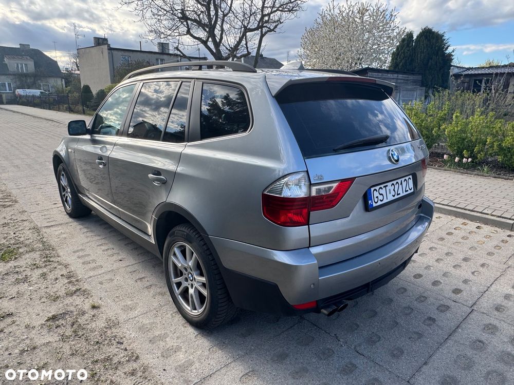 BMW X3 2.5si - 3