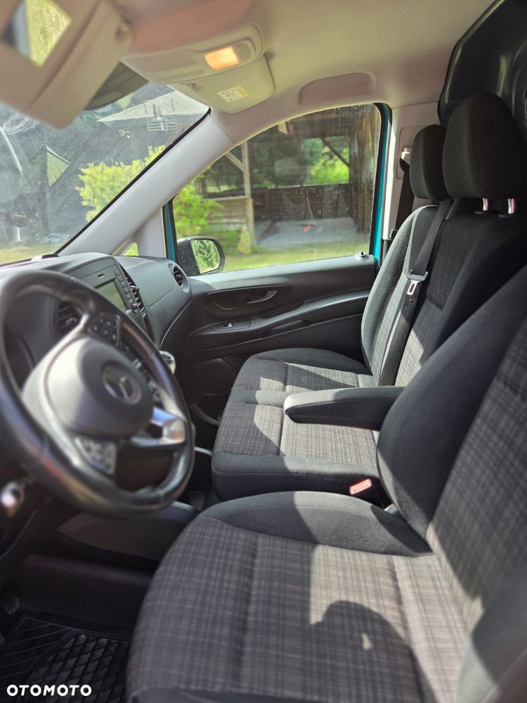 Mercedes-Benz Vito 114 CDI - 19
