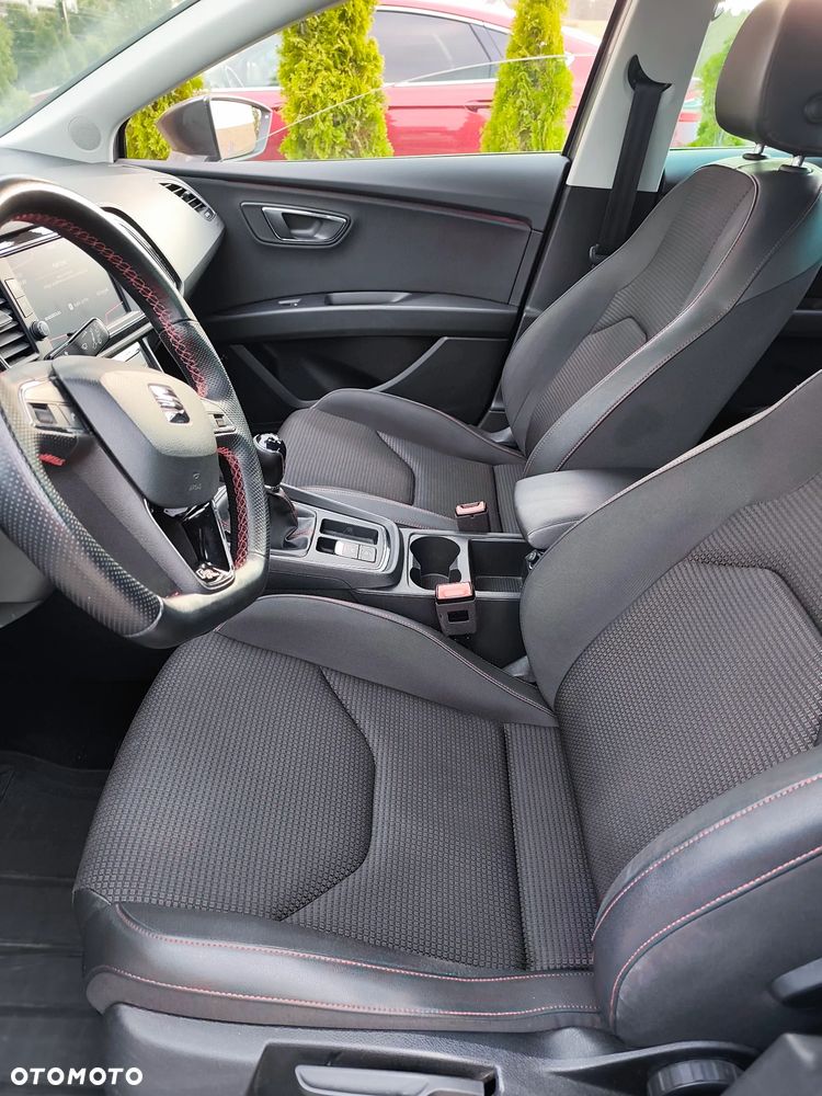 Seat Leon 1.4 TSI FR S&S - 13