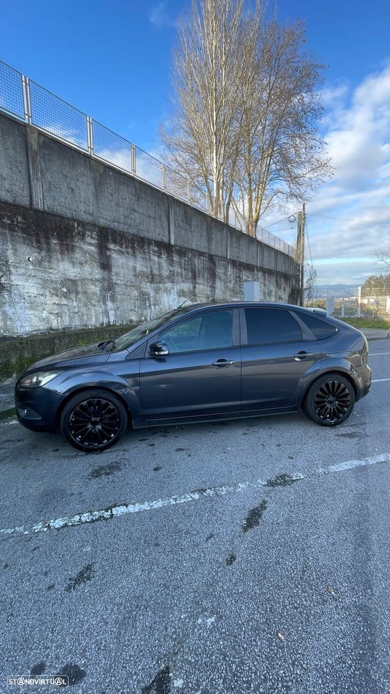 Ford Focus 1.6 TDCi Titanium - 24