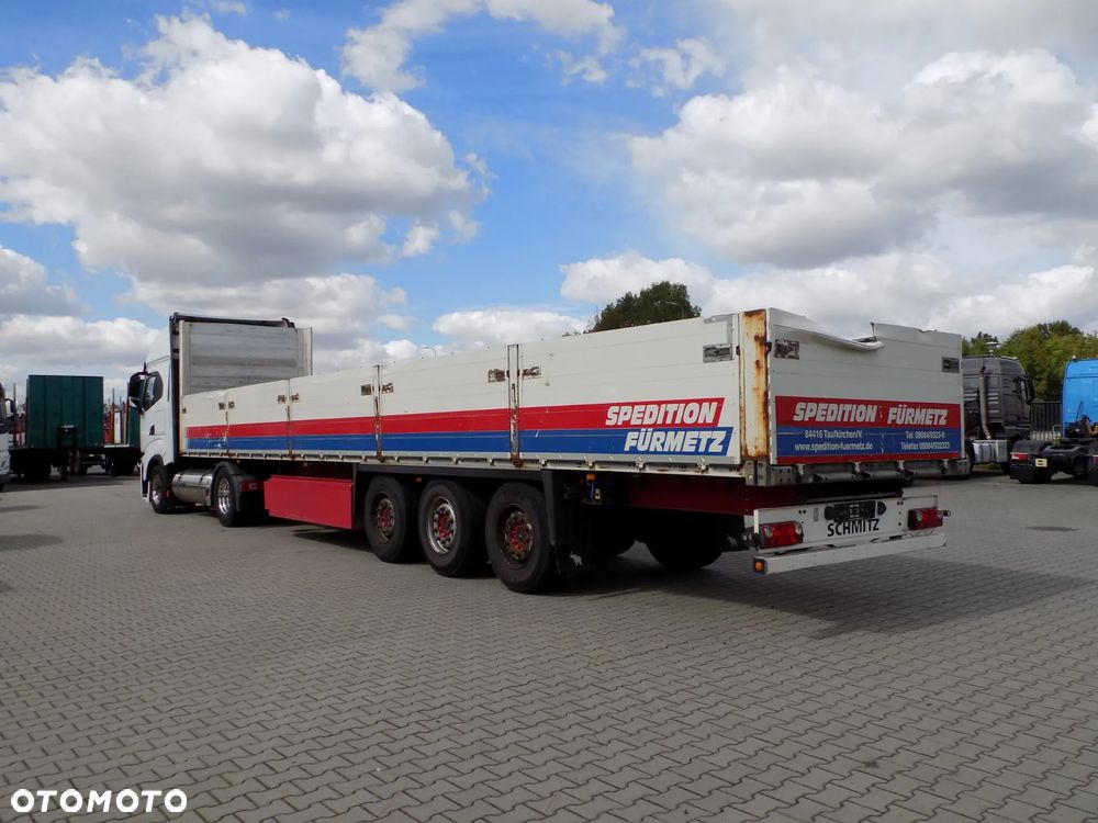Schmitz Cargobull BURTOWA - 4