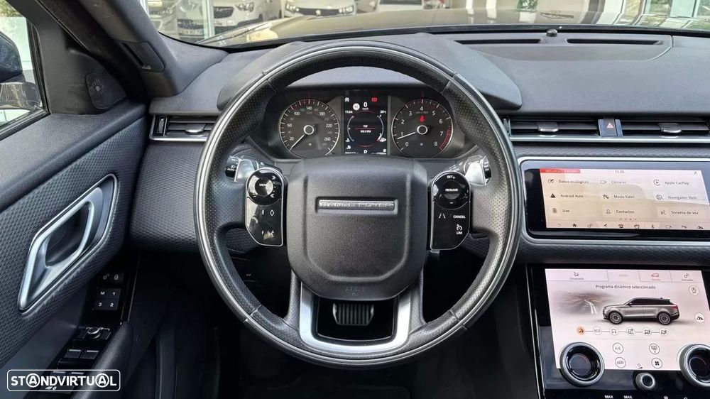 Land Rover Range Rover Velar 2.0 R-Dynamic - 9