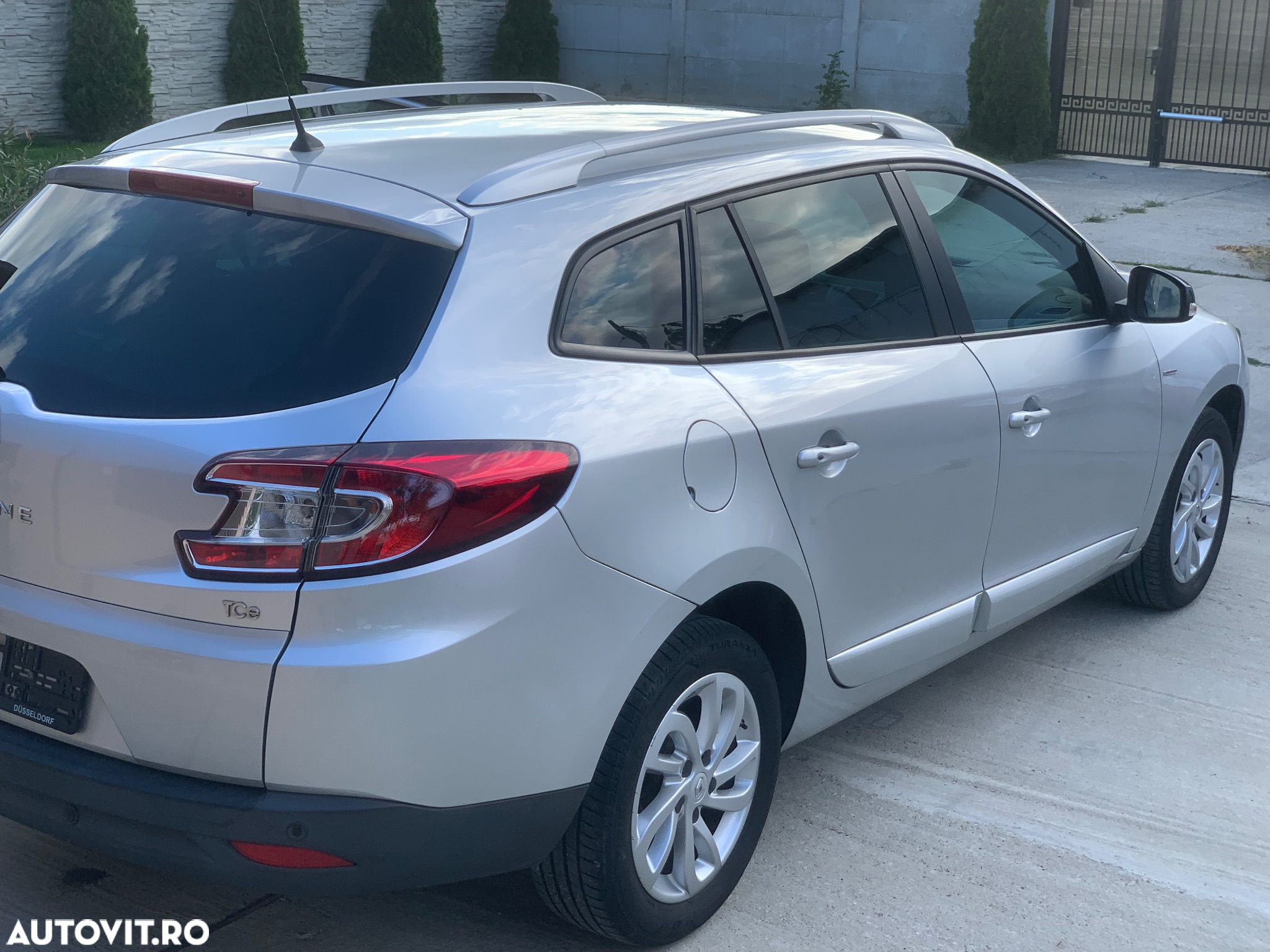 Renault Megane Grandtour ENERGY TCe 115 Start & Stopp LIMITED - 4