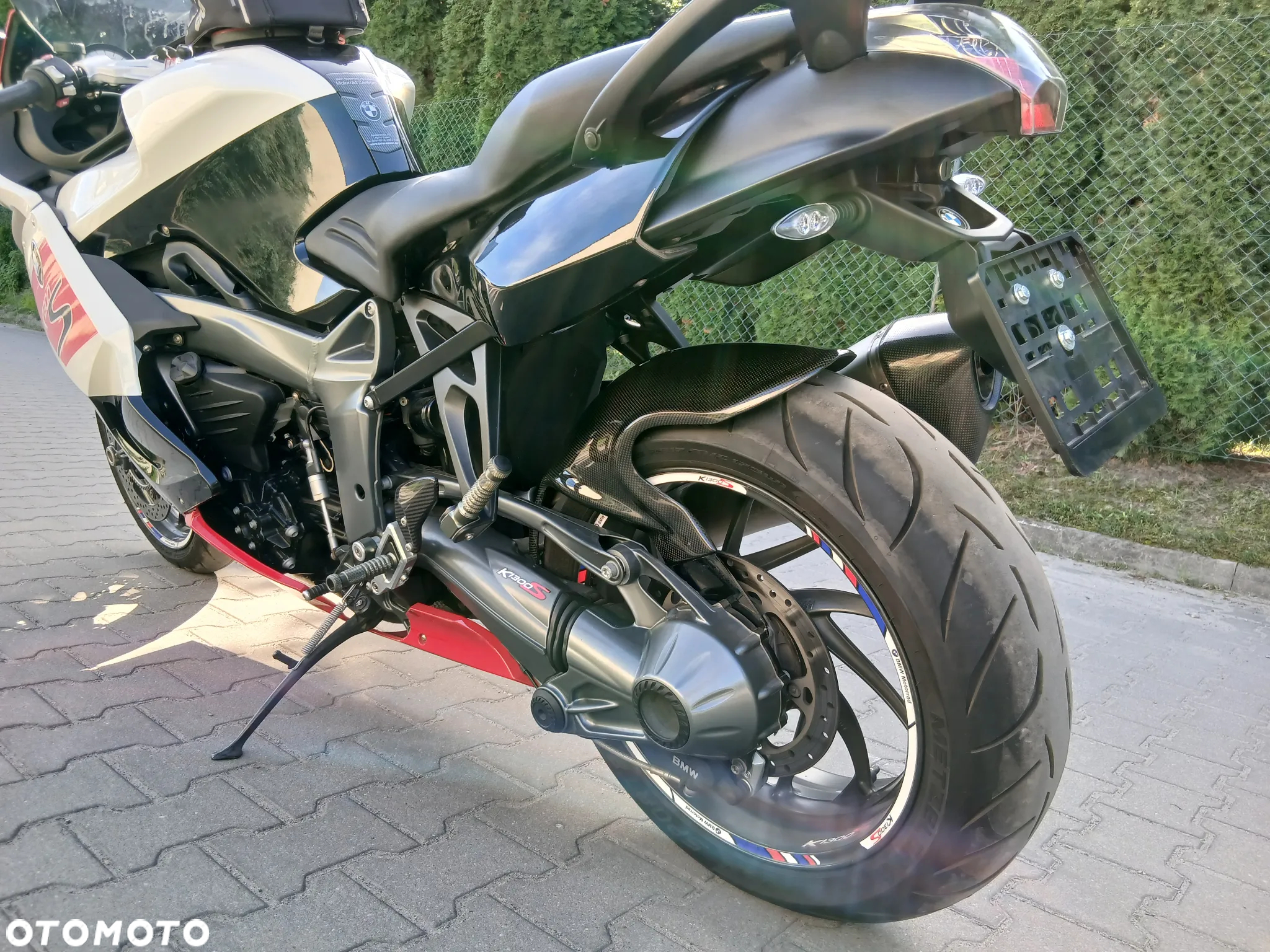 BMW K - 9