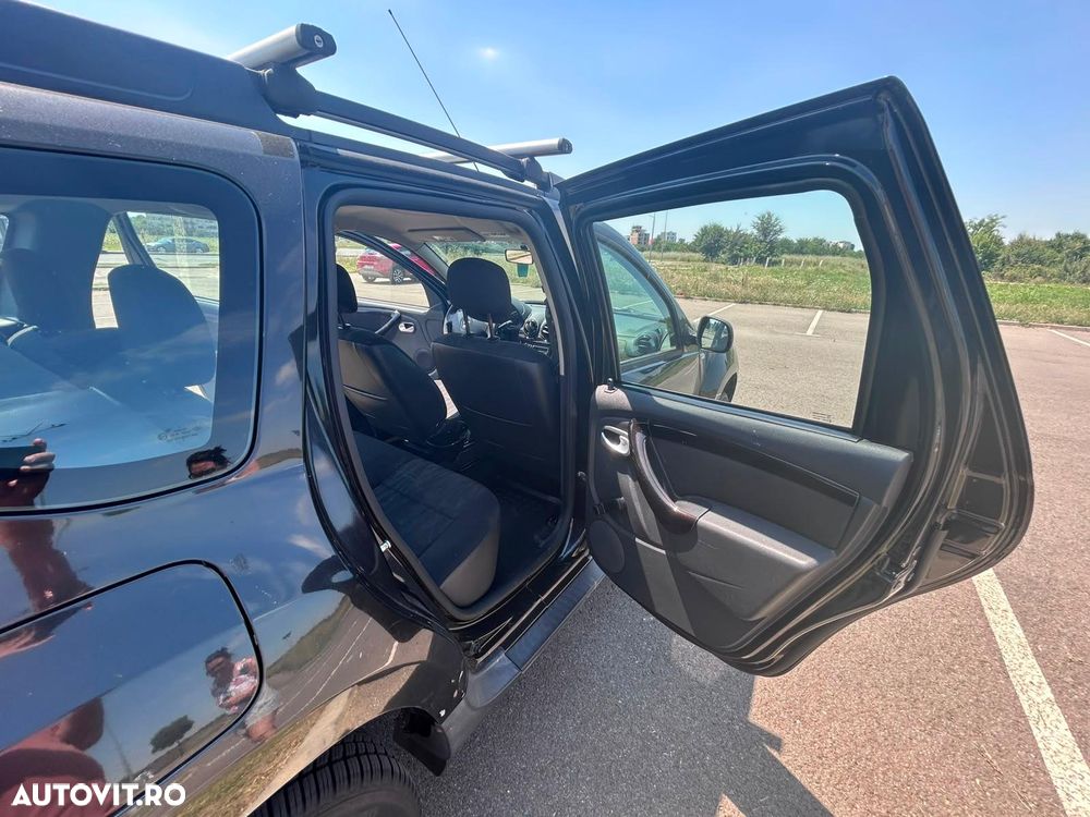 Dacia Duster 1.6 4x4 - 4