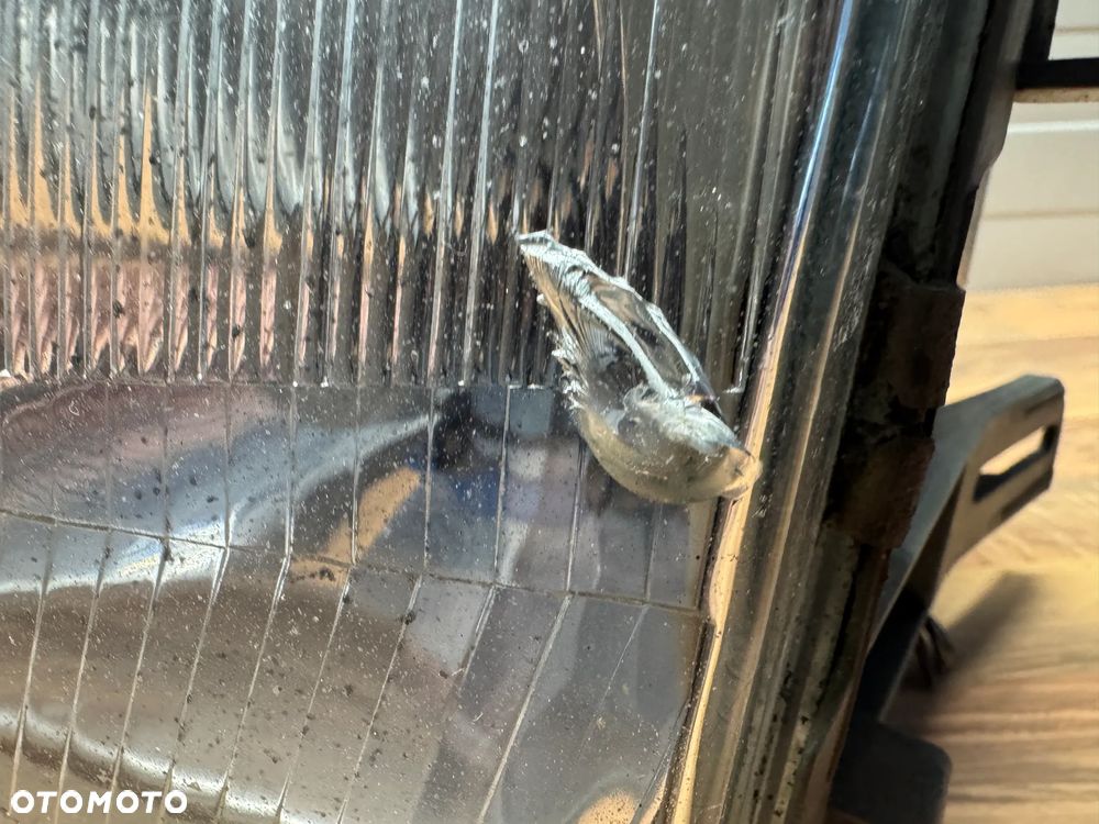 REFLEKOR LAMPY KOMPLET MERCEDES SEC W126 1305235062 1305235061 - 25