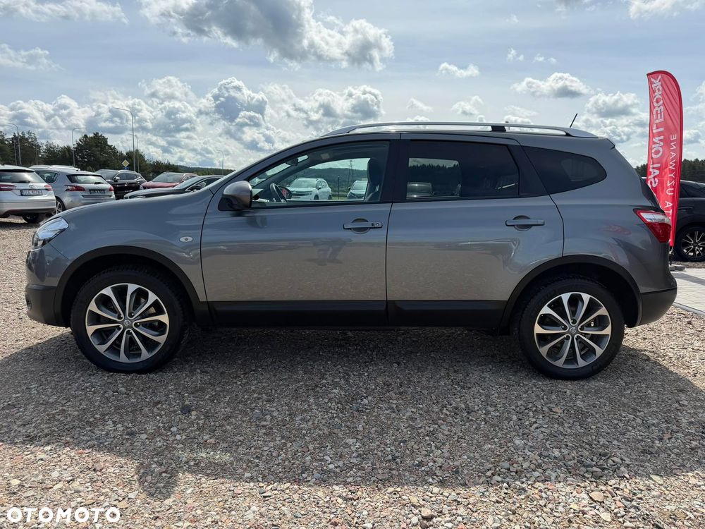 Nissan Qashqai+2 2.0 4x4 tekna - 9