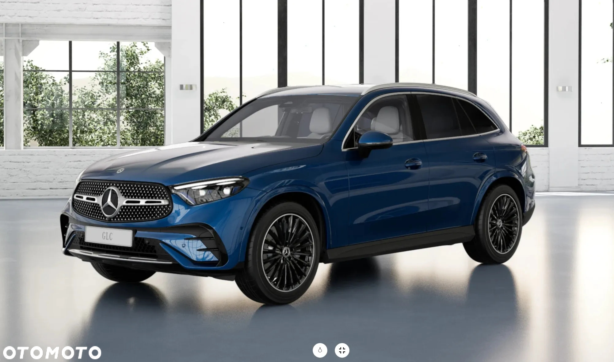 Mercedes-Benz GLC 220 d mHEV 4-Matic AMG Line - 2