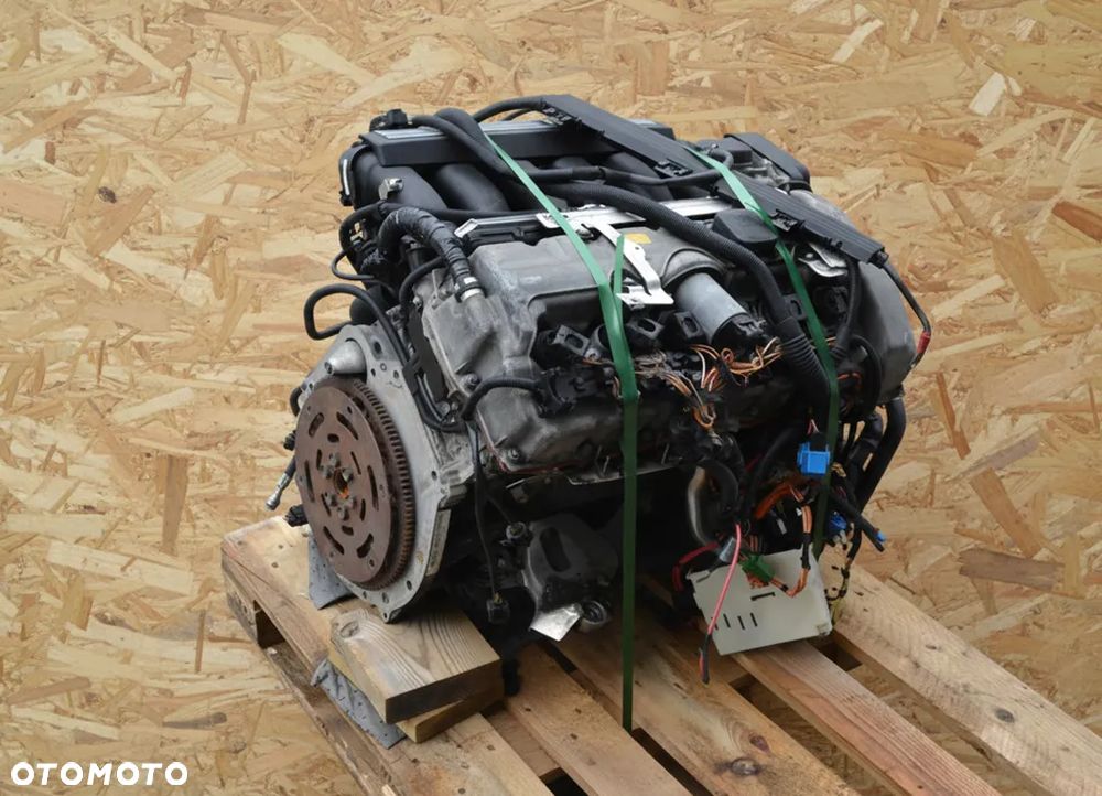 SILNIK KOMPLETNY BMW 1,3,5,6,7,X1,X3,X5,Z4 3.0 BENZYNA 258KM 2010r - N52B30A - 7