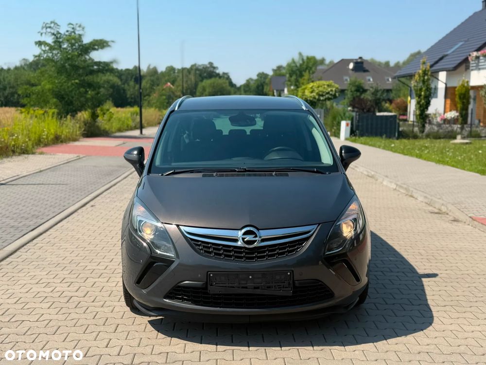Opel Zafira Tourer 2.0 CDTI ecoFLEX Start/Stop Edition - 2