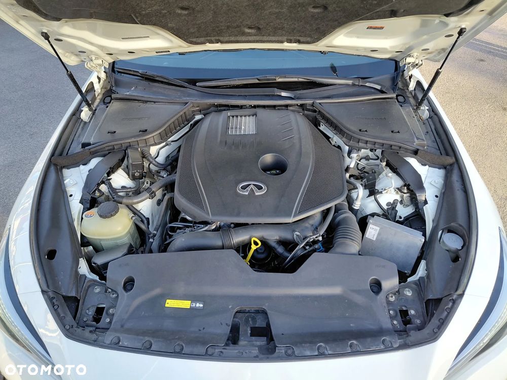 Infiniti Q50 2.0t Sport Tech EU6 - 21