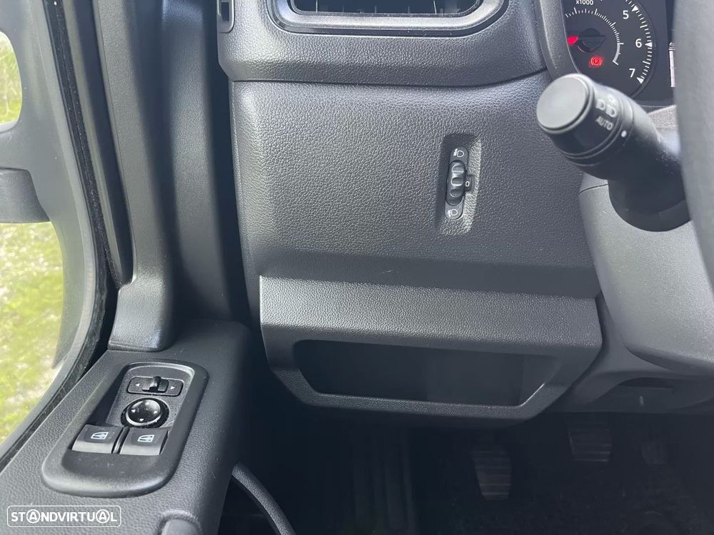 Renault Master 2.3dCi L3 3.5T 165cv - Contentor - 15