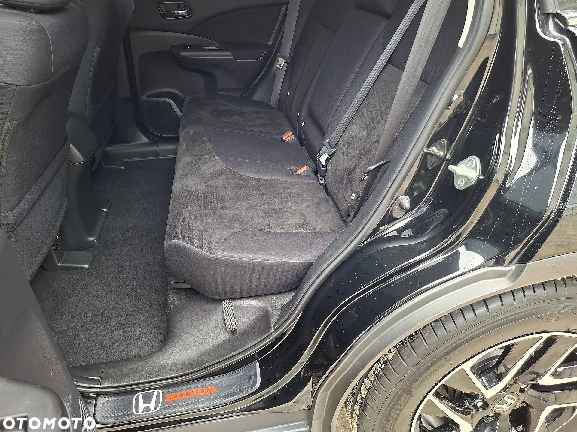 Honda CR-V - 23