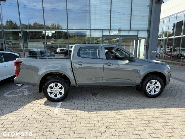 Isuzu D-Max - 4