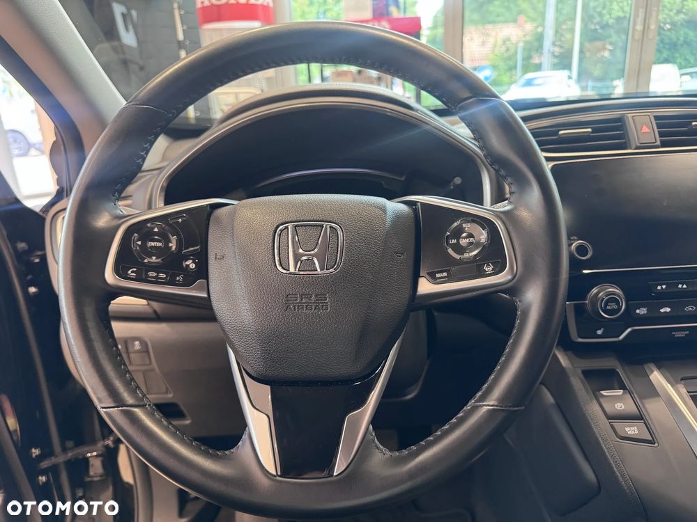 Honda CR-V 2.0 i-MMD Elegance 2WD CVT - 11