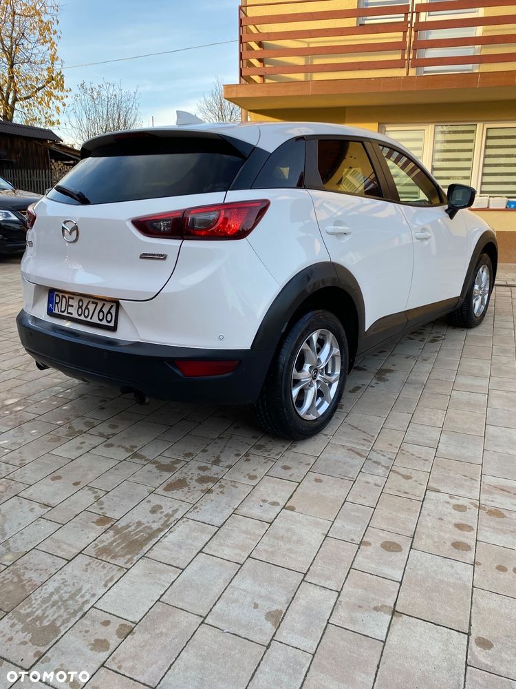 Mazda CX-3 SKYACTIV-D 105 FWD Center-Line - 7