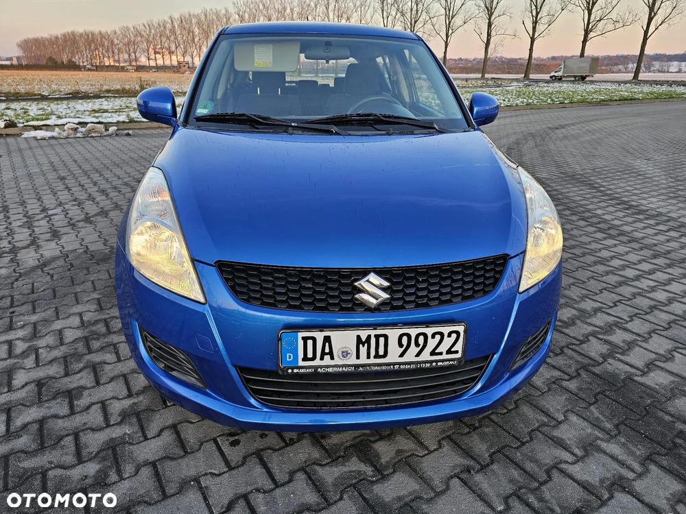 Suzuki Swift 1.2 Comfort Plus - 5