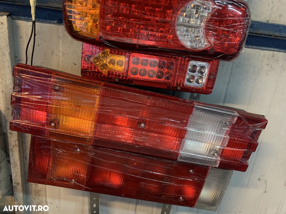Lampa Lampi Triple Stopuri pentru Iveco Daily Sprinter - 7