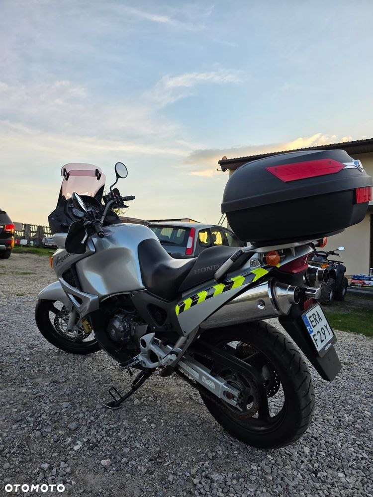 Honda Varadero - 3