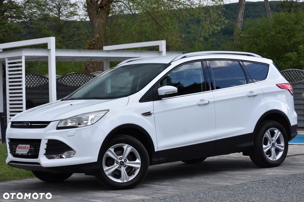 Ford Kuga 1.5 EcoBoost FWD Titanium ASS - 3