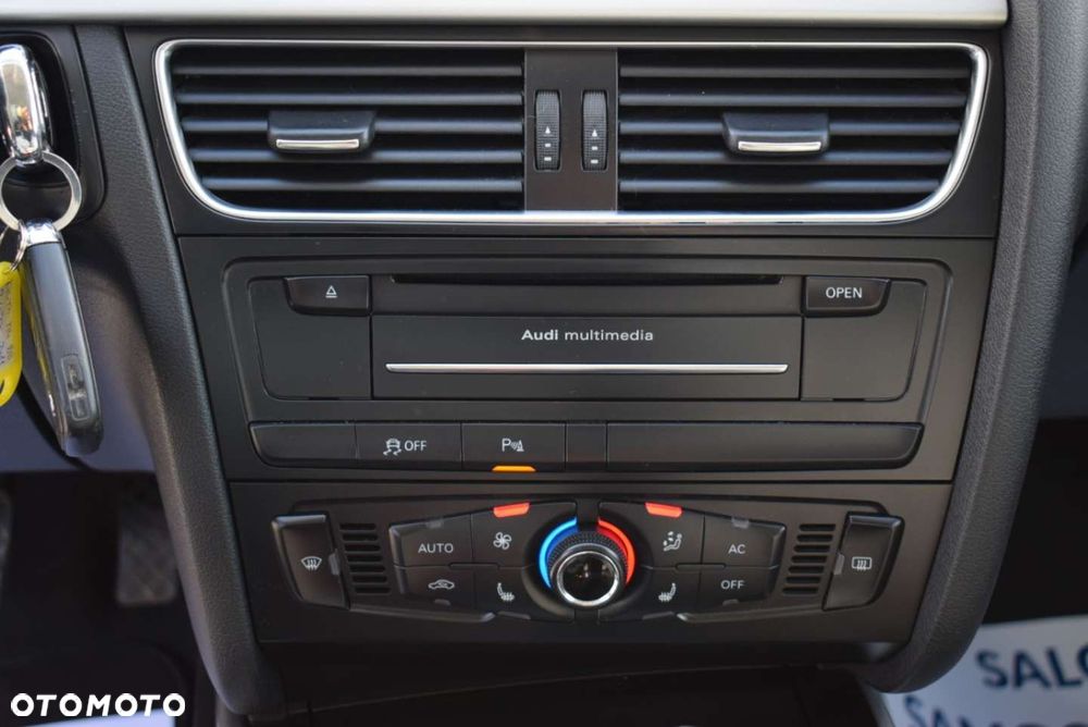 Audi A4 Limousine 2.0 TDI DPF Ambiente - 30