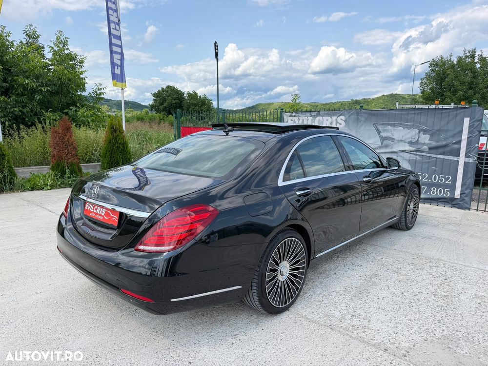 Mercedes-Benz S 350 d BlueTEC Aut - 13