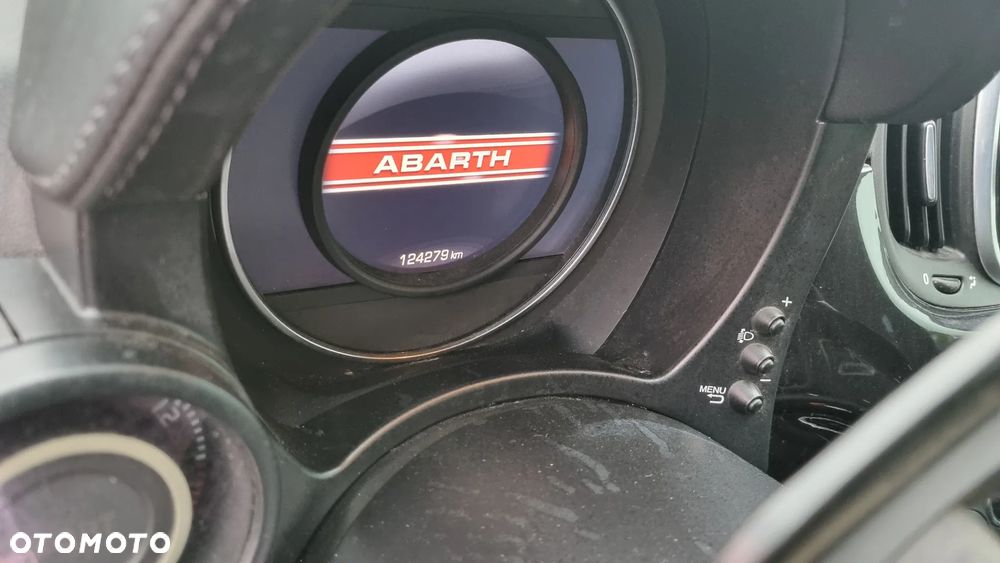 Abarth 595C 1.4 T-Jet 16v Elaborabile MTA - 28