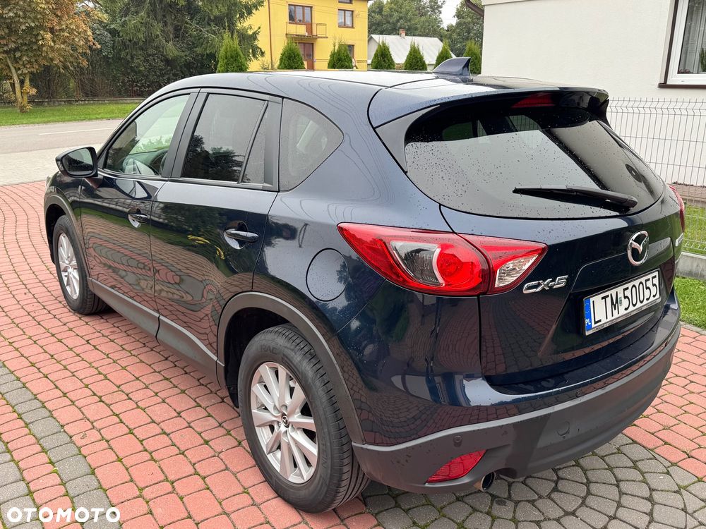 Mazda CX-5 - 4