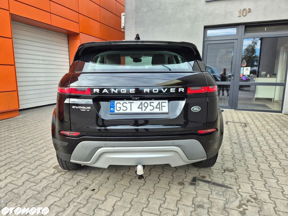 Land Rover Range Rover Evoque D150 S - 11