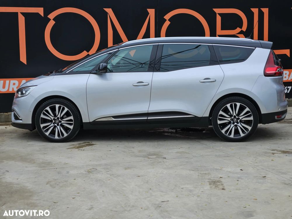 Renault Grand Scenic TCe 160 GPF EDC BOSE EDITION - 4